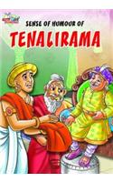 Sense of Humour of Tenalirama