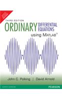 Ordinary Differential Equations Using MATLAB, 3/e