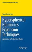 Hyperspherical Harmonics Expansion Techniques