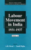 Labour Movement in India: v. 12, 13 & 14