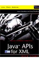 Java Apis For Xml Kick Start