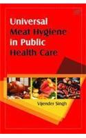 Universal Meat Hygiene in Public Health Care