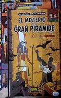 BLAKE Y MORTIMER 02. EL MISTERIO DE LA GRAN PIRAMIDE 2 (Spanish Edition)