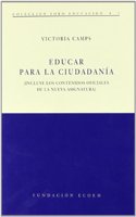 Educar para la ciudadania