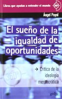 El sueno de la igualdad de oportunidades