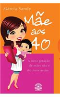 Mae Aos 40