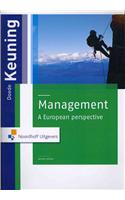 Management: A European Perspective