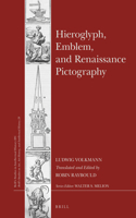 Hieroglyph, Emblem, and Renaissance Pictography