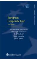 European Corporate Law