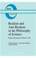 Realism and Anti-Realism in the Philosophy of Science