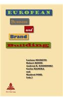 European Business and Brand Building