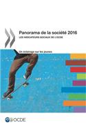 Panorama de la Société 2016 Les Indicateurs Sociaux de l'Ocde