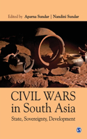 Civil Wars in South Asia