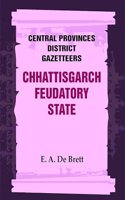 Central Provinces District Gazetteers: Chhattisgarch Feudatory State 9th