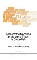 Econometric Modelling of the World Trade in Groundfish