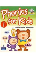 Phonics for Kids STUDENT BOOK1