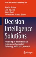 Decision Intelligence Solutions