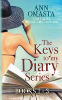 Keys to My Diary Series (Books 1 - 3)