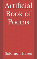 Artificial Book of Poems