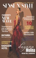Sense N' Style Magazine: Issue No 5