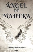 Ángel de madera