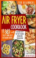 Air Fryer Cookbook for Beginners