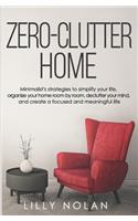 Zero-Clutter Home
