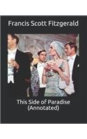 This Side of Paradise (Annotated)