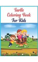 Turtle Coloring Book For Kids: Amazing Updated Images with Perfect Quality coloring books for adults are great for relaxation, meditation, recovery and creativity