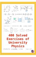 400 Solved Exercises of University Physics