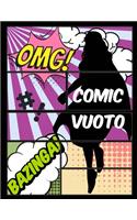 Comic vuoto