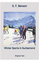 Winter Sports in Switzerland