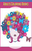 Adults Coloring books