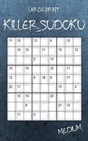 Large Print Medium Killer Sudoku