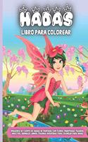 Hadas Libro Para Colorear