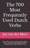 700 Most Frequently Used Dutch Verbs