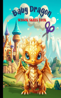 Baby Dragon Scissor Skills