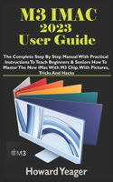 M3 iMac 2023 User Guide