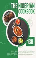 Nigerian Cookbook