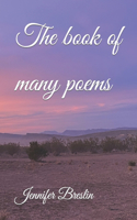 book of many poems