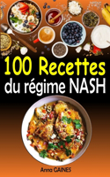 100 Recettes du régime NASH
