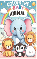 Colour The Baby Animals