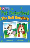 Pet Detectives