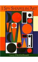 I Spy Shapes in Art