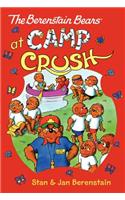 The Berenstain Bears Chapter Book: Camp Crush: (Berenstain Bears)