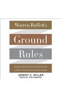 Warren Buffett's Ground Rules