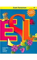 Scott Foresman ESL Sunshine Edition Student Book Grade 4 2001