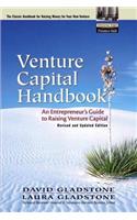 Venture Capital Handbook: An Entrepreneur's Guide to Raising Venture Capital, Revised and Updated Edition