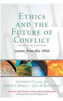 Ethics and the Future of Conflict