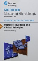 Modified Mastering Microbiology with Pearson Etext -- Standalone Access Card -- For Microbiology: Basic and Clinical Principles